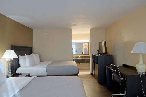 Quality Inn Kennedy Space Center - image 29