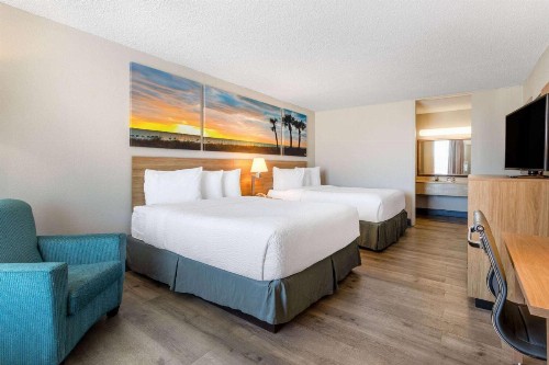 Days Inn by Wyndham Titusville Kennedy Space Center - image 11
