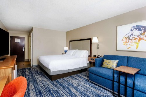 Hampton Inn Titusville/I-95 Kennedy Space Center - image 15