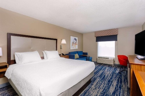 Hampton Inn Titusville/I-95 Kennedy Space Center - image 16