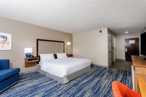 Hampton Inn Titusville/I-95 Kennedy Space Center - image 20