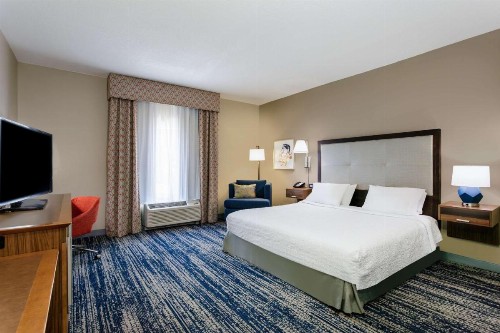 Hampton Inn Titusville/I-95 Kennedy Space Center - image 21