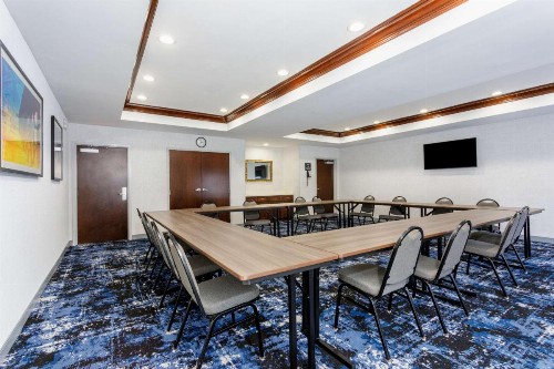 Hampton Inn Titusville/I-95 Kennedy Space Center - image 25
