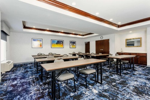 Hampton Inn Titusville/I-95 Kennedy Space Center - image 26