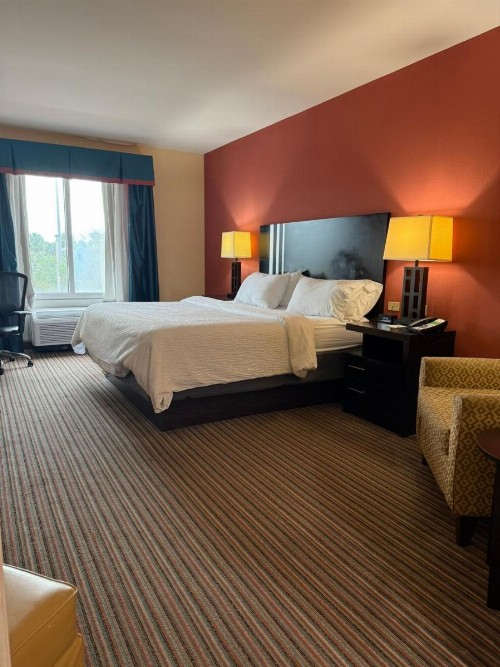 Holiday Inn Titusville/Kennedy Space Center an IHG Hotel
