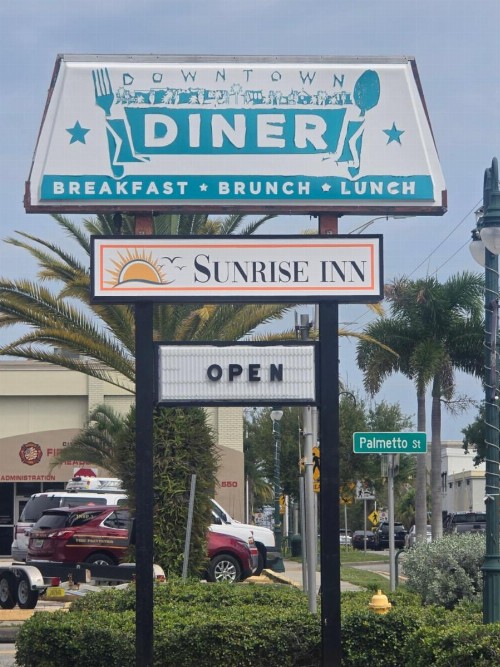 Budget Motel Titusville Fl