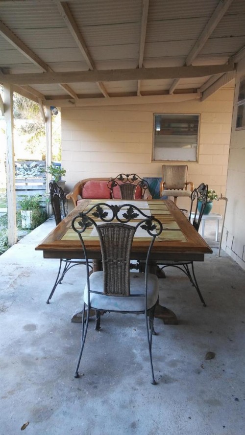 1 Beige Cozy Bungalow and 1 White Cozy Efficiency Cottage in Titusville - image 46