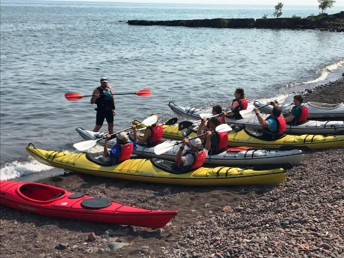 Surfside on Lake Superior - image 26