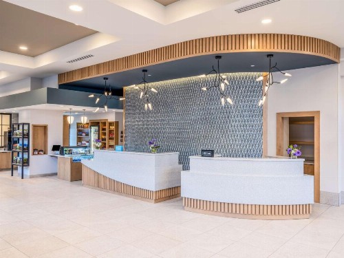 Park Inn by Radisson Toledo OH - image 14