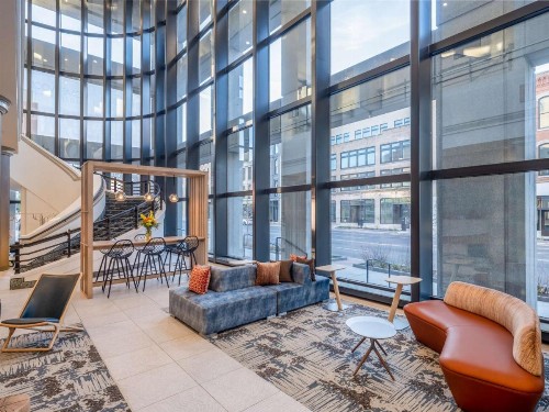Park Inn by Radisson Toledo OH - image 16