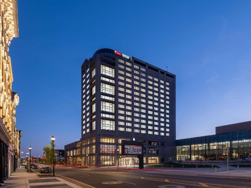 Park Inn by Radisson Toledo OH - image 48