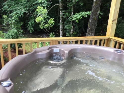 Lake Nantahala-Smoky Mountain-Yurts - image 12