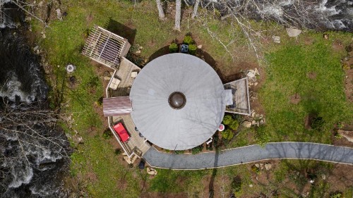 Lake Nantahala-Smoky Mountain-Yurts - image 47