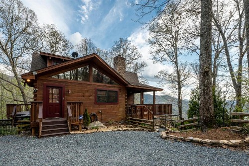 Lake Nantahala-Smoky Mountain-Yurts - image 7