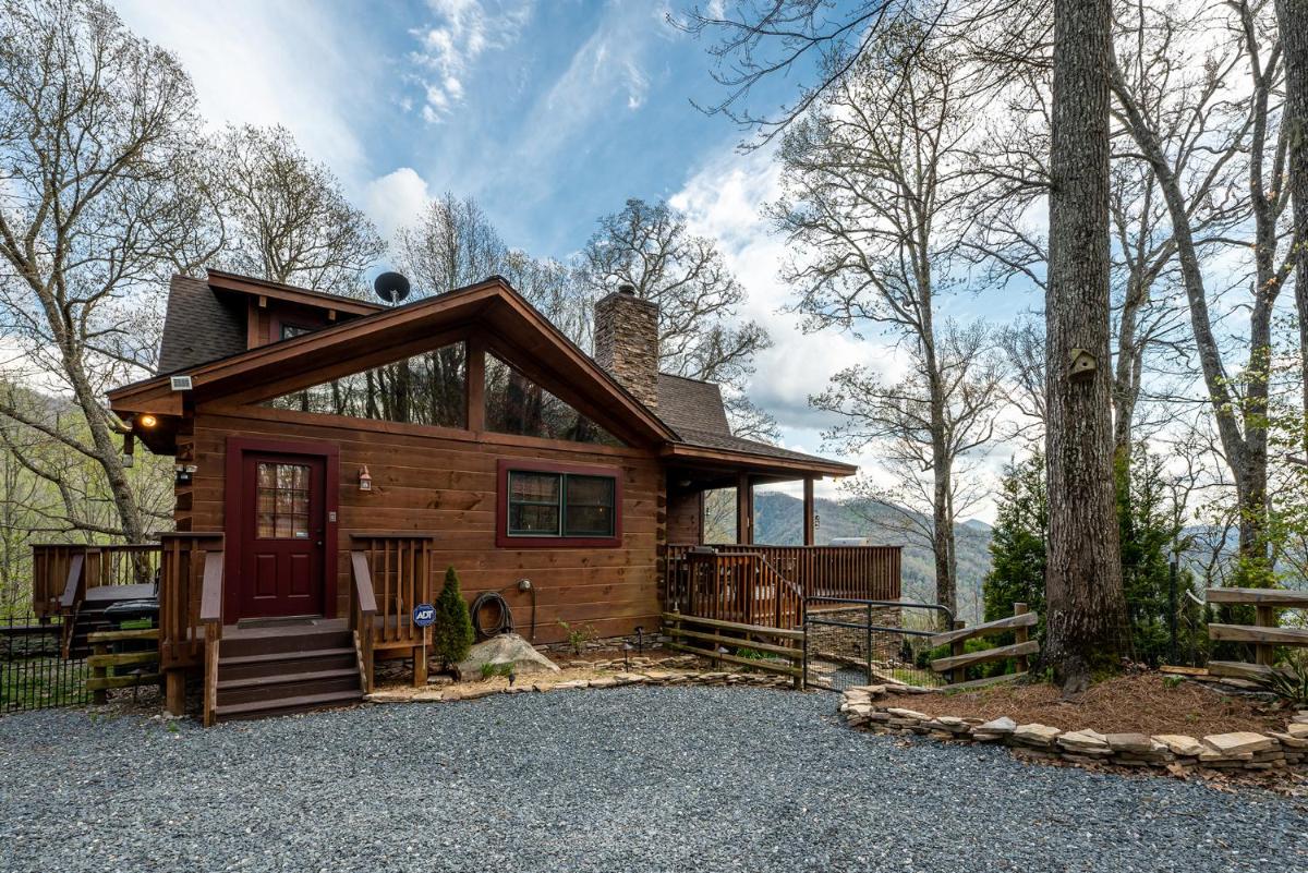 Lake Nantahala-Smoky Mountain-Yurts - image 7