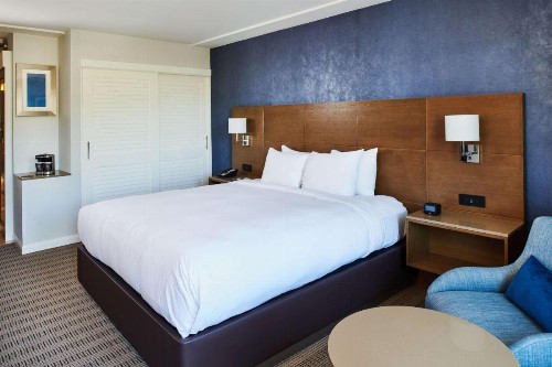 DoubleTree by Hilton Torrance - South Bay - image 34