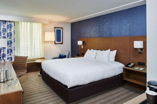 DoubleTree by Hilton Torrance - South Bay - image 44