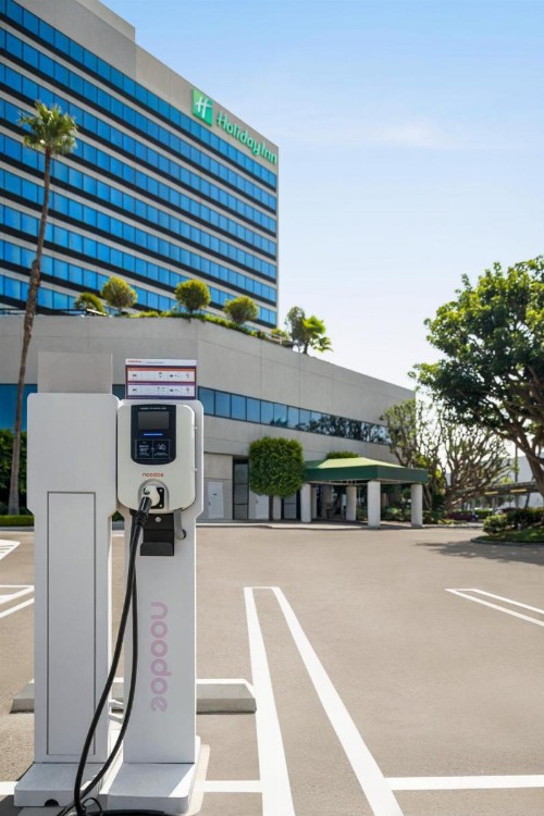 Holiday Inn Los Angeles Gateway-Torrance an IHG Hotel - image 15