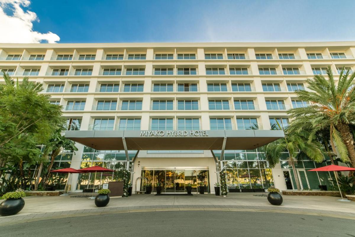 Miyako Hybrid Hotel Torrance - main image