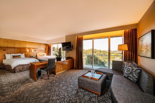 Miyako Hybrid Hotel Torrance - image 13