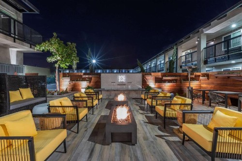 Bluestem Hotel Torrance-los Angeles