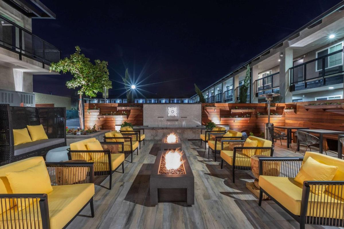 Bluestem Hotel Torrance-Los Angeles Ascend Hotel Collection - main image