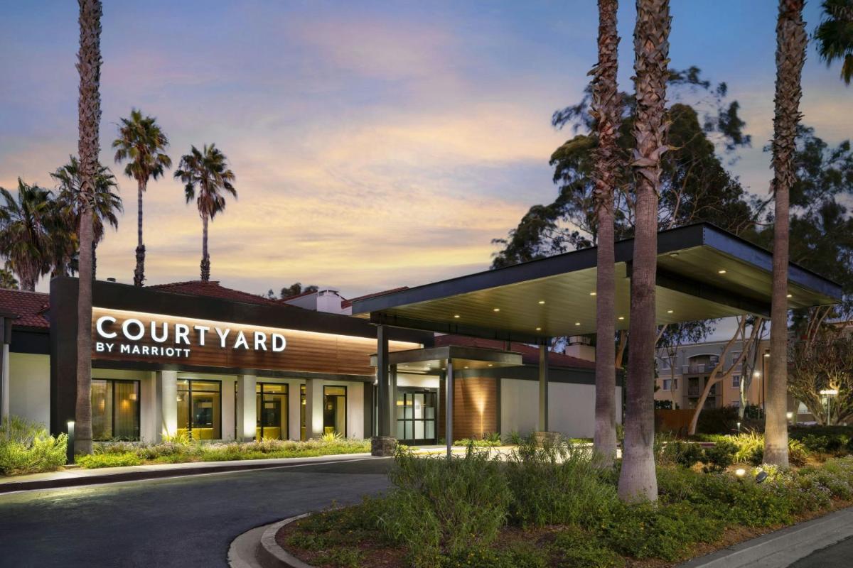Courtyard Los Angeles Torrance/Palos Verdes - main image
