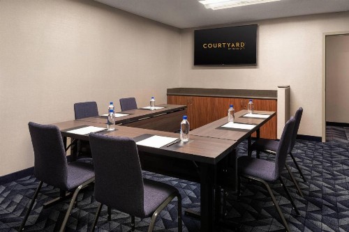 Courtyard Los Angeles Torrance/Palos Verdes - image 33