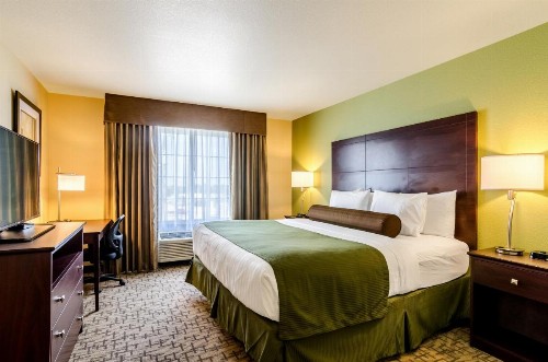 Cobblestone Hotel & Suites - Torrington - image 32