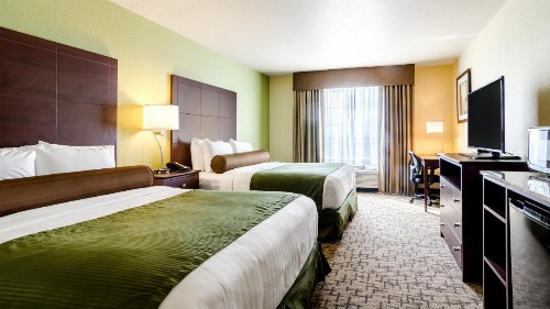Cobblestone Hotel & Suites - Torrington - image 34