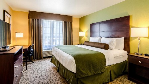 Cobblestone Hotel & Suites - Torrington - image 47