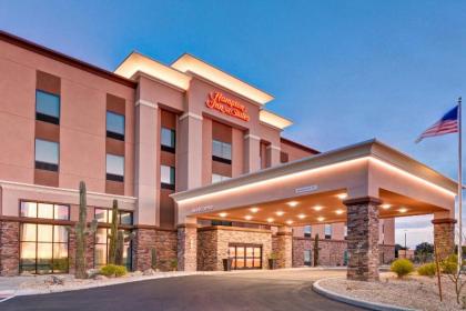 Hampton Inn  Suites tucson marana
