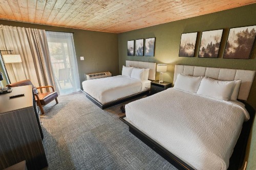 Tremont Lodge & Resort - image 1