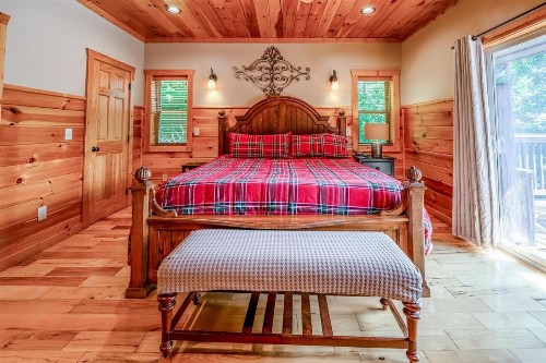 Bearmont Lodge Cabin - image 24