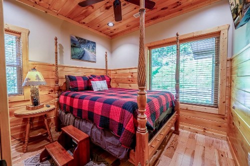 Bearmont Lodge Cabin - image 30