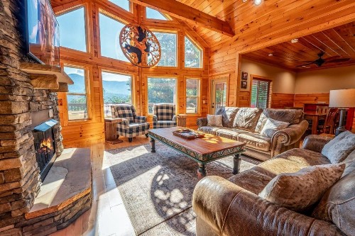 Bearmont Lodge Cabin - image 7