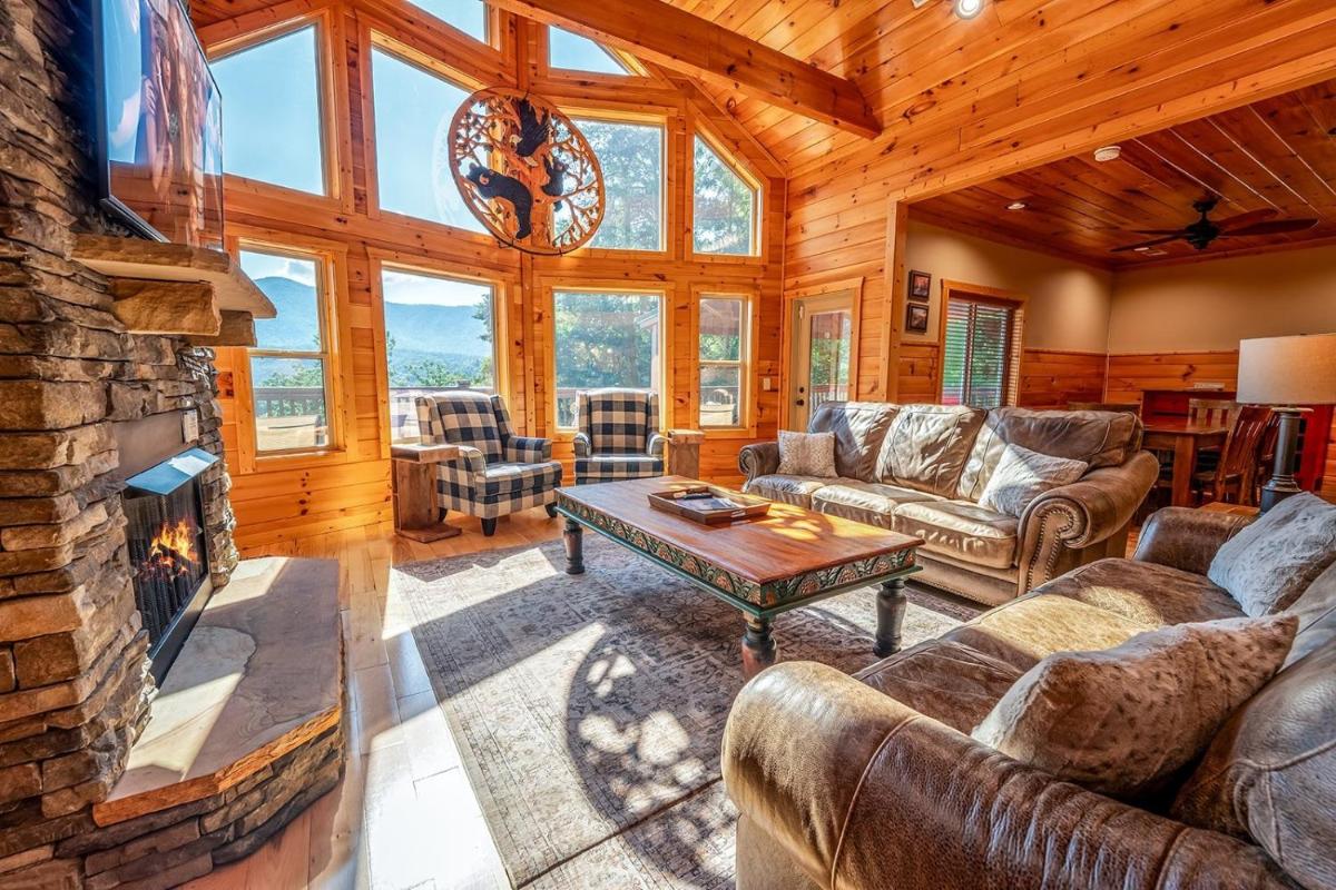 Bearmont Lodge Cabin - image 7