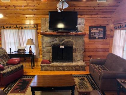 Sugar Camp Cabin 3424