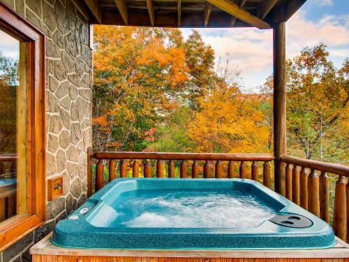 Rocky Top Joy Cabin - image 5
