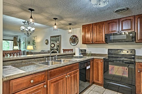 Riverside Condo 2 Miles to Smoky Mtns Ntl Park! - image 9