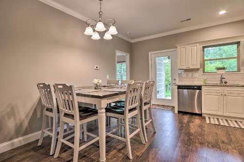Peaceful Smoky Mountain Retreat with Pool Access - image 6