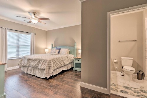 Peaceful Smoky Mountain Retreat with Pool Access - image 9