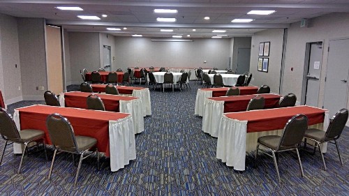 Holiday Inn Express & Suites Tracy an IHG Hotel - image 28