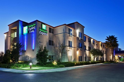 Holiday Inn Express & Suites Tracy an IHG Hotel - image 46