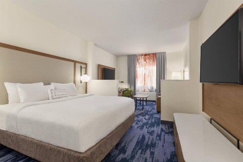 Fairfield Inn by Marriott Tracy - image 13