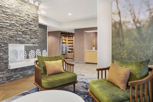 Fairfield Inn by Marriott Tracy - image 7