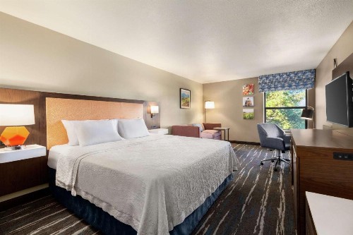 Hampton Inn Tracy - image 5