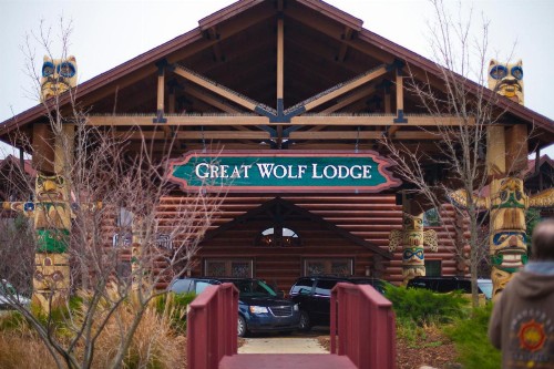 Great Wolf Lodge Traverse City Mi