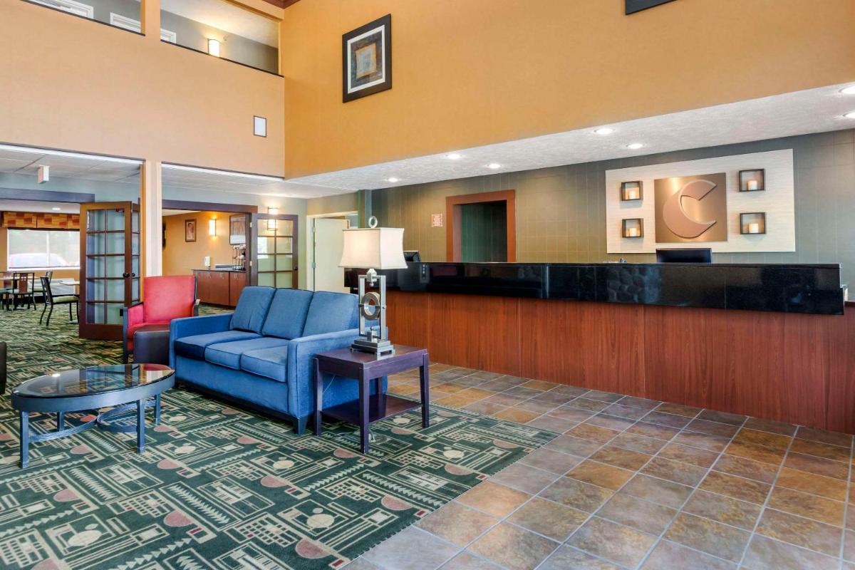 Comfort Inn Traverse City - image 5