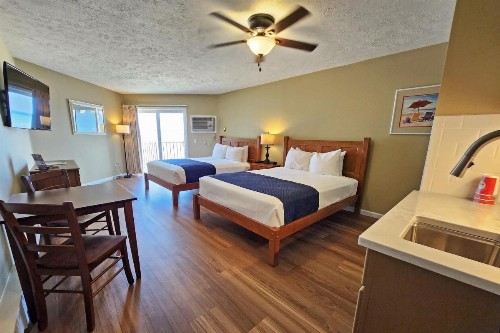 Pointes North Beachfront Resort Hotel - image 3